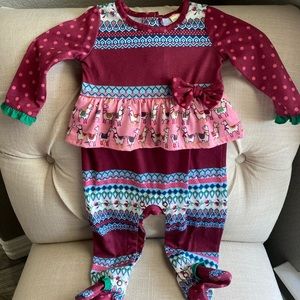 Matilda Jane footed one piece